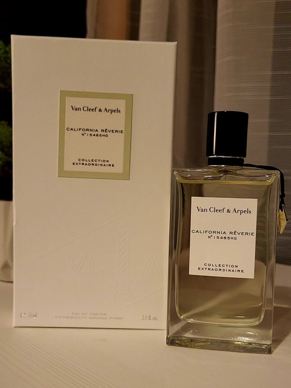 Van Cleef Profumi & Eau de Toilette: Van Cleef & Arpels, 'California Reverie'; EdP – Usato da Liebefeld venduto da cheoncheonhi