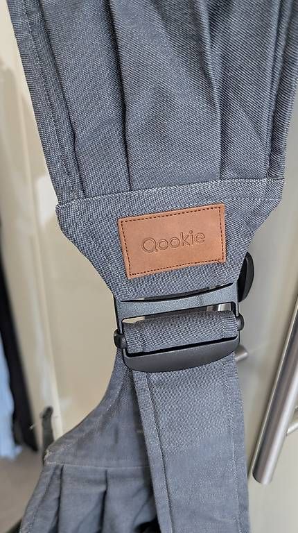 Bauch- & Rückentragen: Qookie go – Gebraucht aus Zürich von albalm 1