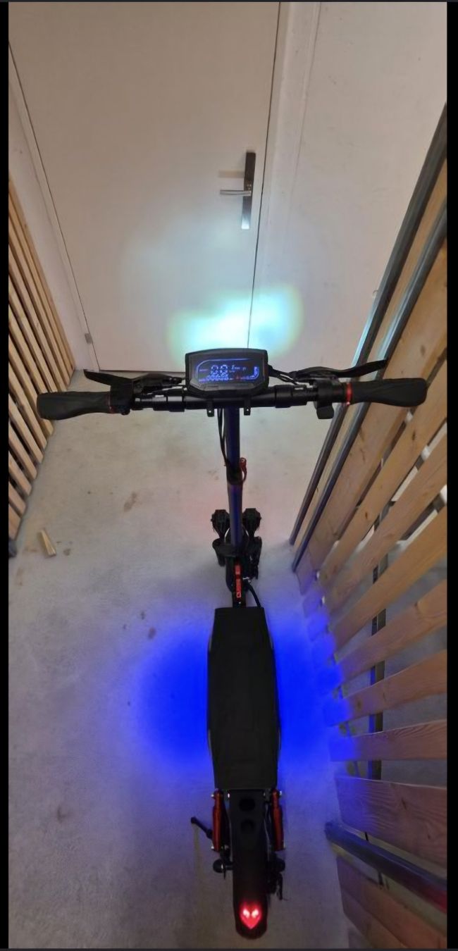Scooter: ocean drive t4  new 1 mounth use – Nuovo (secondo la descrizione) da Frauenfeld venduto da evo_w5r2 2