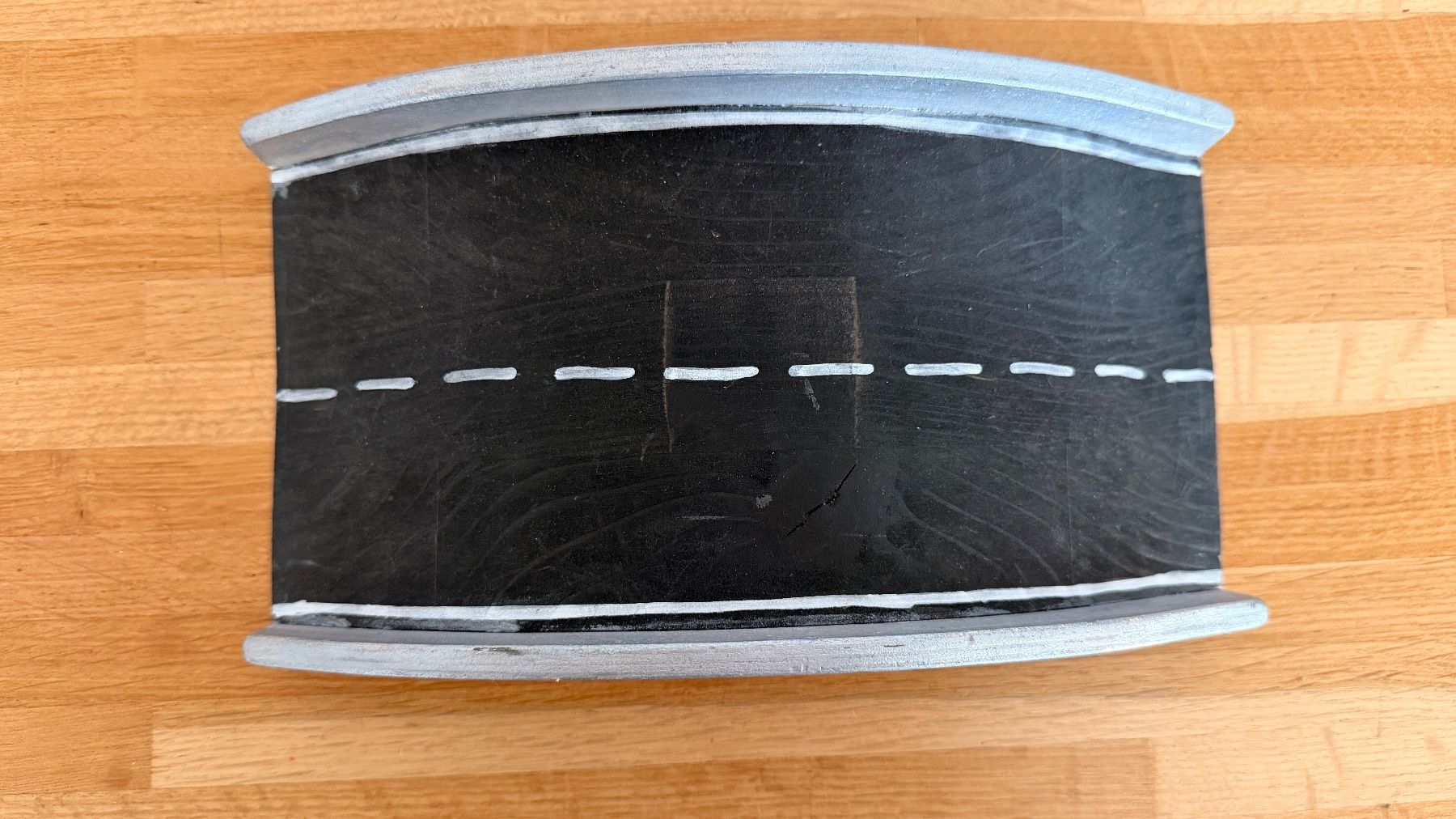 Giocattoli: Holz - Brücke für Spielzeugautos – Usato da Winterthur venduto da Secondhand-Family 7