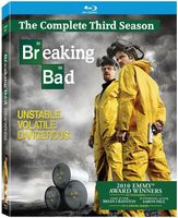 Breaking Bad - (The Complete Third Season)    > UK-Import <