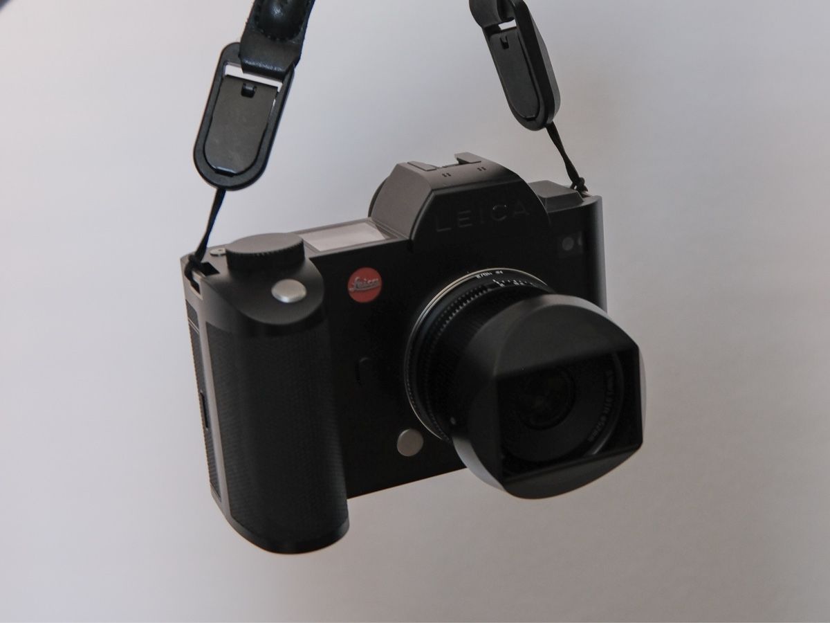 Leica Fotocamera: Leica SL 601 Body - Mint – Usato da Fribourg venduto da antoinesimonet