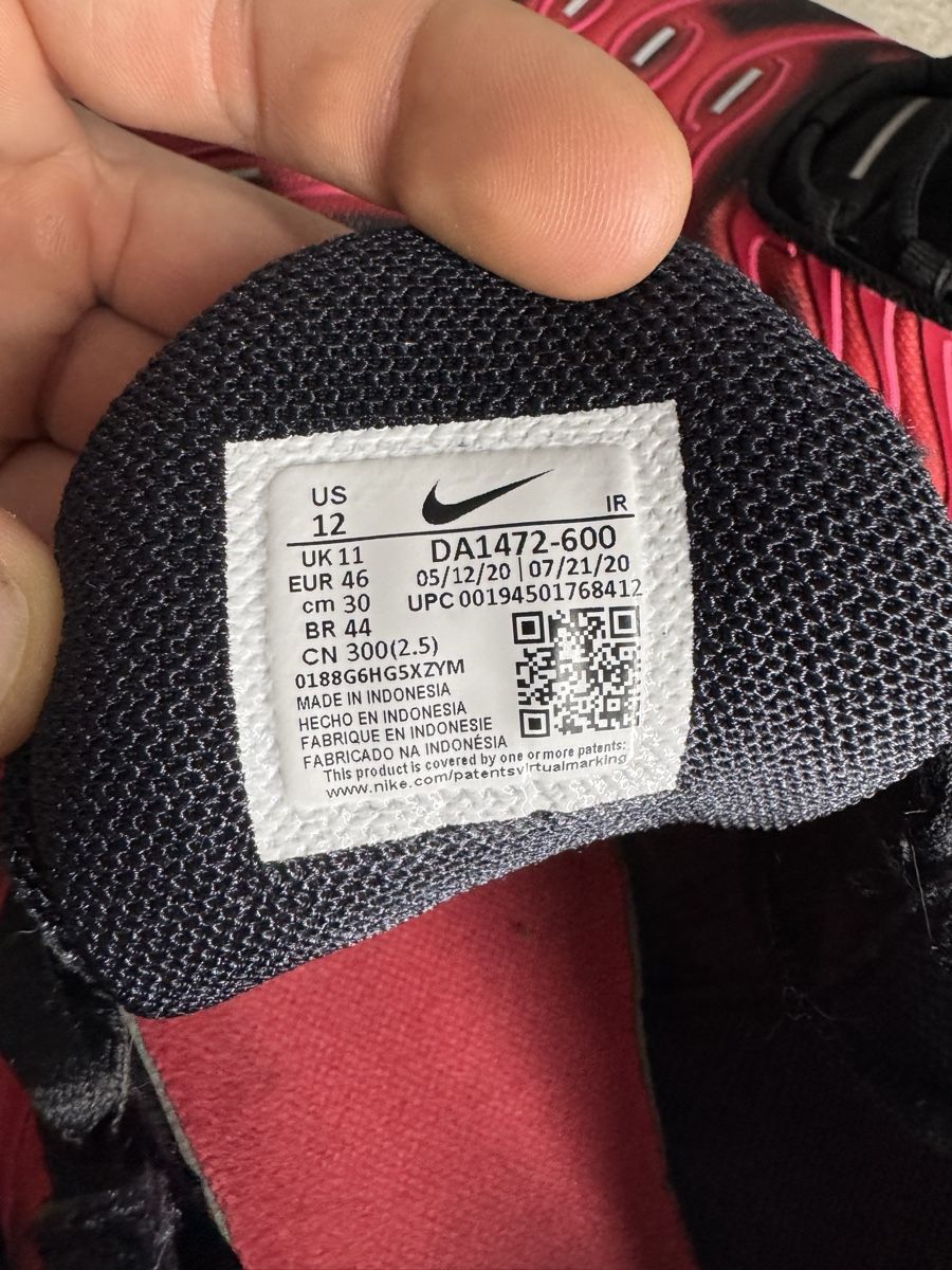 Supreme Herrenschuhe: Nike Air Max Tn x Supreme – Gebraucht aus Zürich von jon_8vgb 2