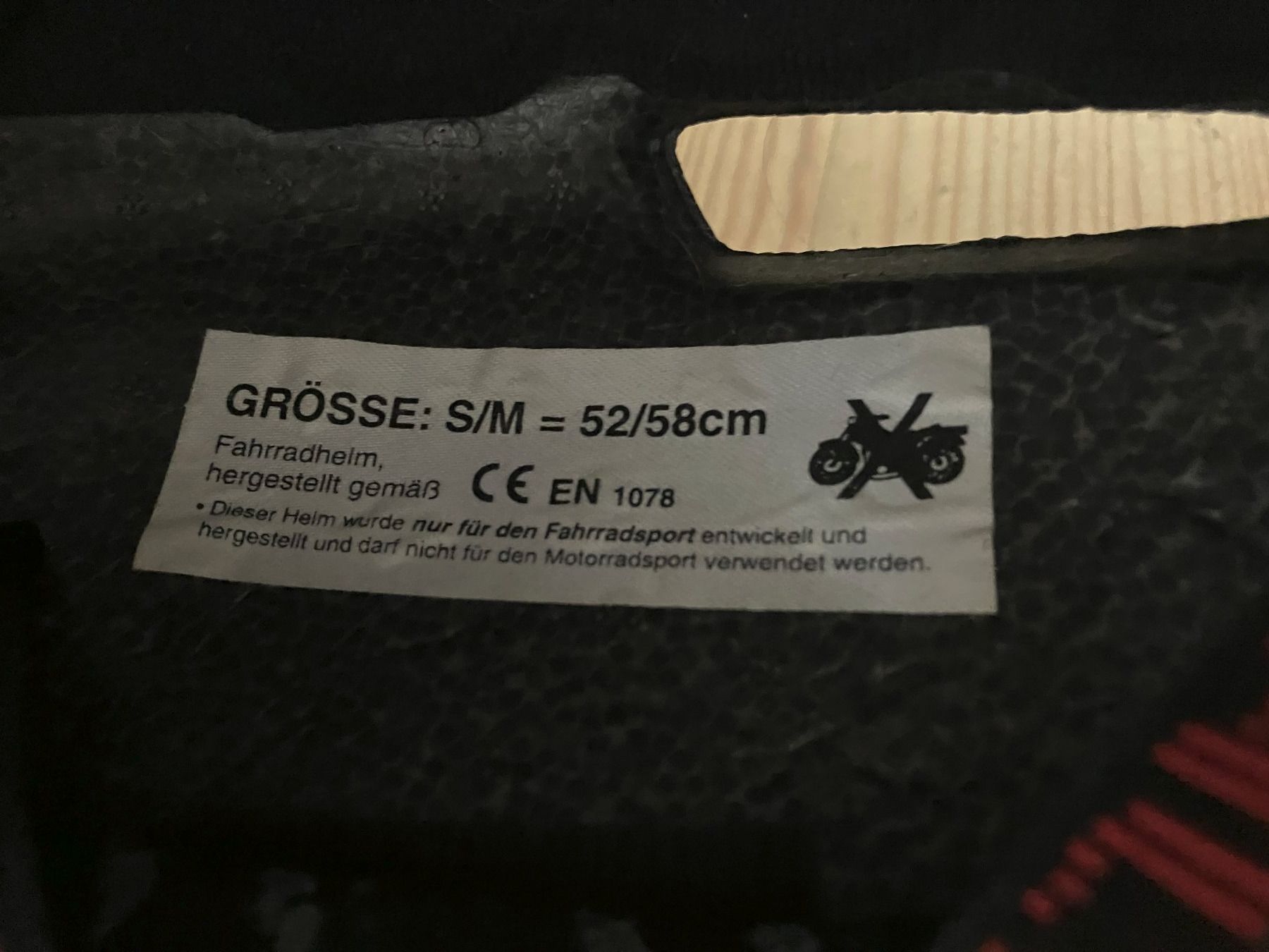 Alpina Helme: Velohelm Alpina Cobra – Gebraucht aus Laax GR von pinetta 2