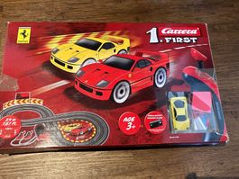 CARRERA GO!!! - First Rennbahn mit 2 Autos
