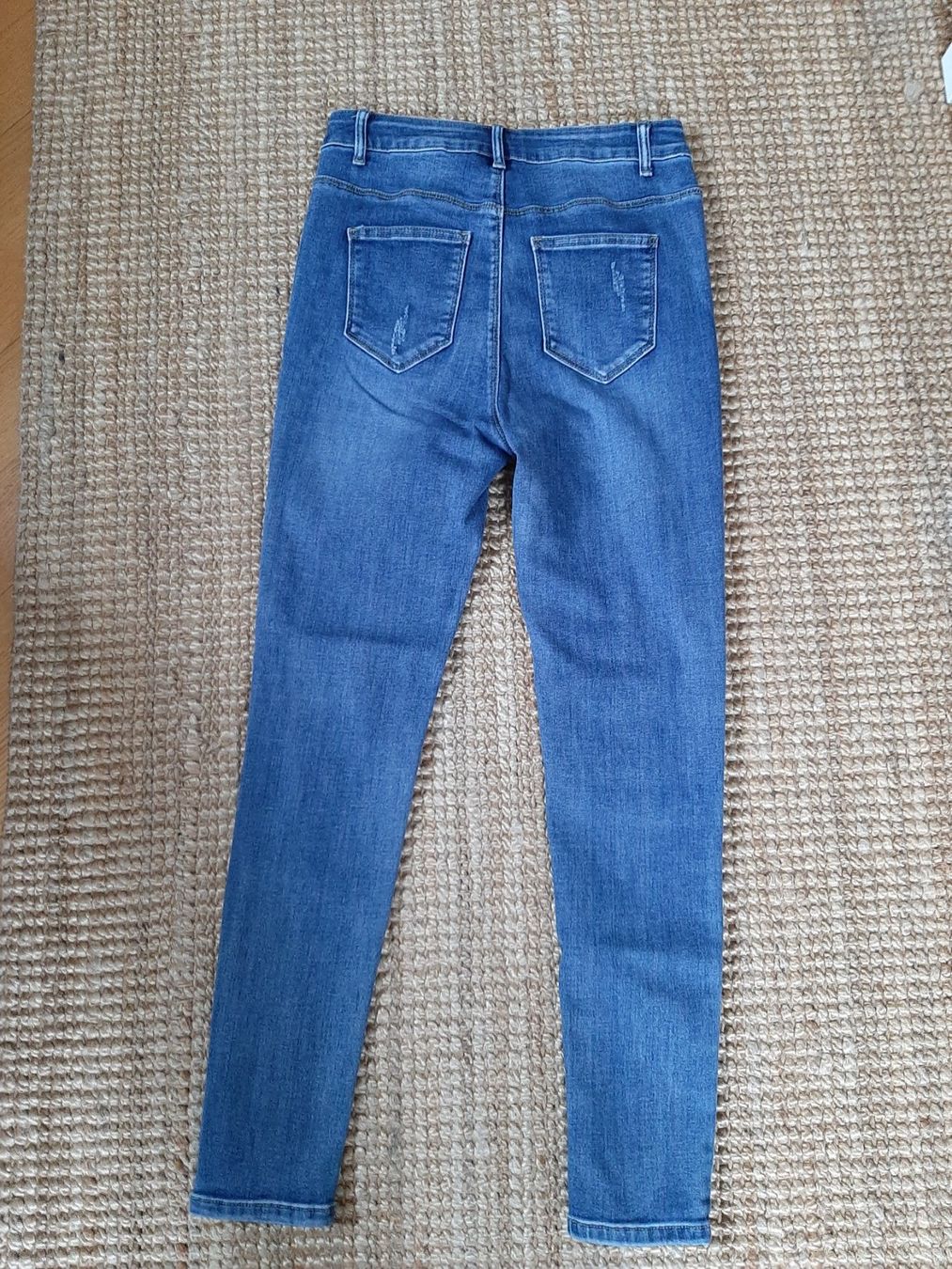 Jeans: Jeans bleu T38 – Usato da Lausanne venduto da Cognitia 2