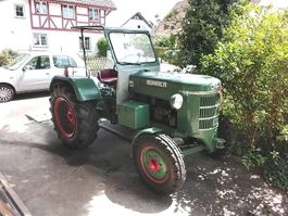 Bührer Super Traktor Oldtimer, JG 1960, Top Zustand!