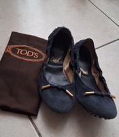 TOD'S mocassin ballerine 36,5