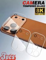 3 Stück Kameraglasschutz für iPhone 17 pro Max 