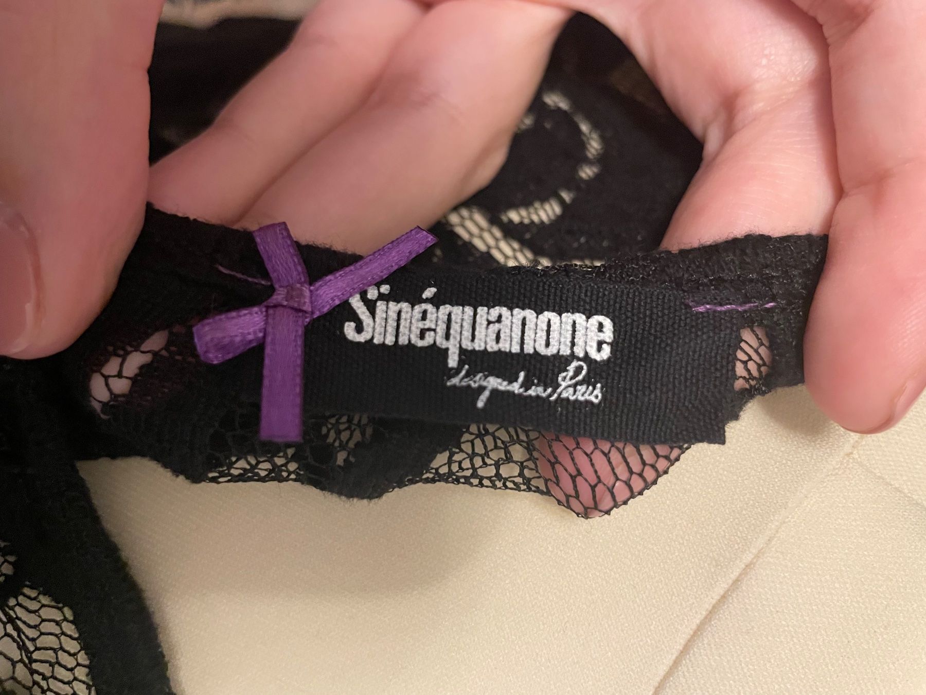 Vestiti: Robe Sinéquanone – Nuovo (secondo la descrizione) da Lausanne venduto da Lou__ 5