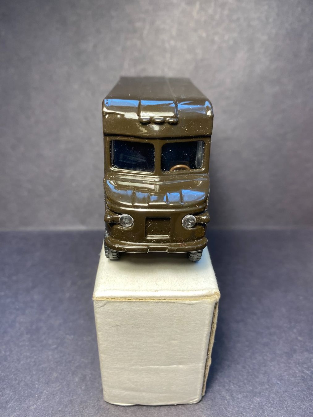 Modellini d'auto: UPS P-600 Package Car 1:50 OVP – Nuovo e nell'imballaggio originale da Spiez venduto da Mlandcruiser 2