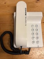 TRITEL RONCO KPL. Telefonapparat, weiss - Top Zustand!