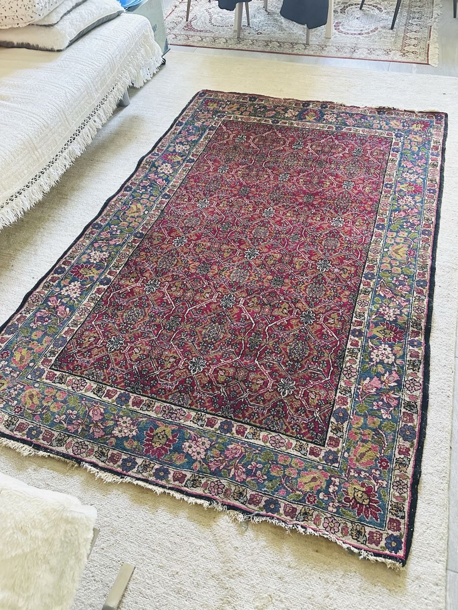 Teppiche: Teppich – Gebraucht aus Basel von rea_y662 1