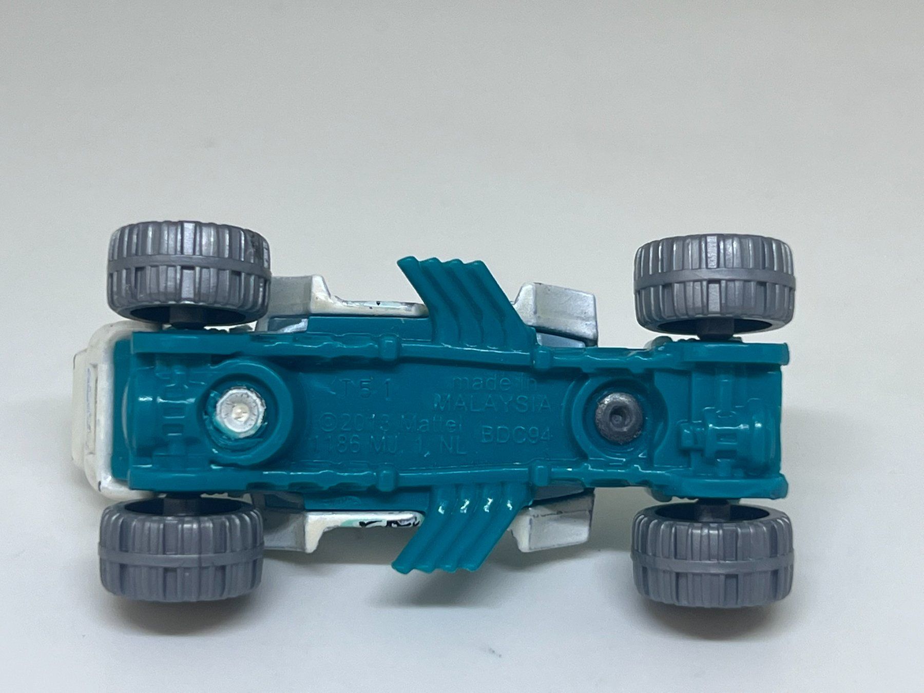Hot Wheels Modellini d'auto: Hot Wheels Mountain Mauler #164 – Usato da Wildegg venduto da LaaBoutique 3