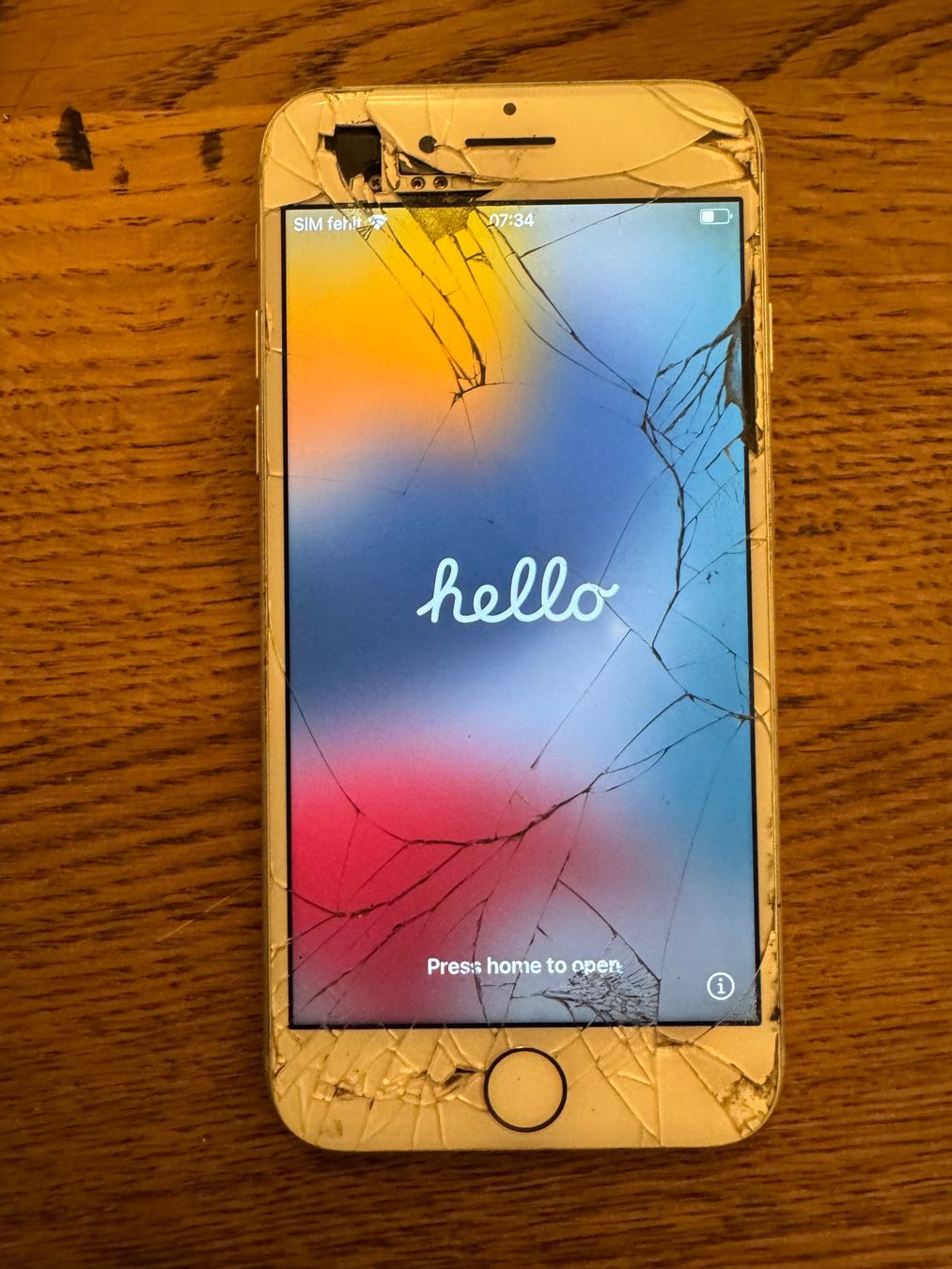 Apple Handys / Smartphones: iPhone 7 – Defekt aus Adliswil von Busys