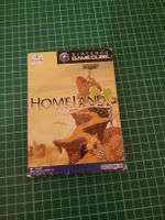 Nintendo GameCube Homeland - Complete and in good shape!