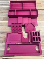 Jamaica (2nd Edition) Brettspiel Insert