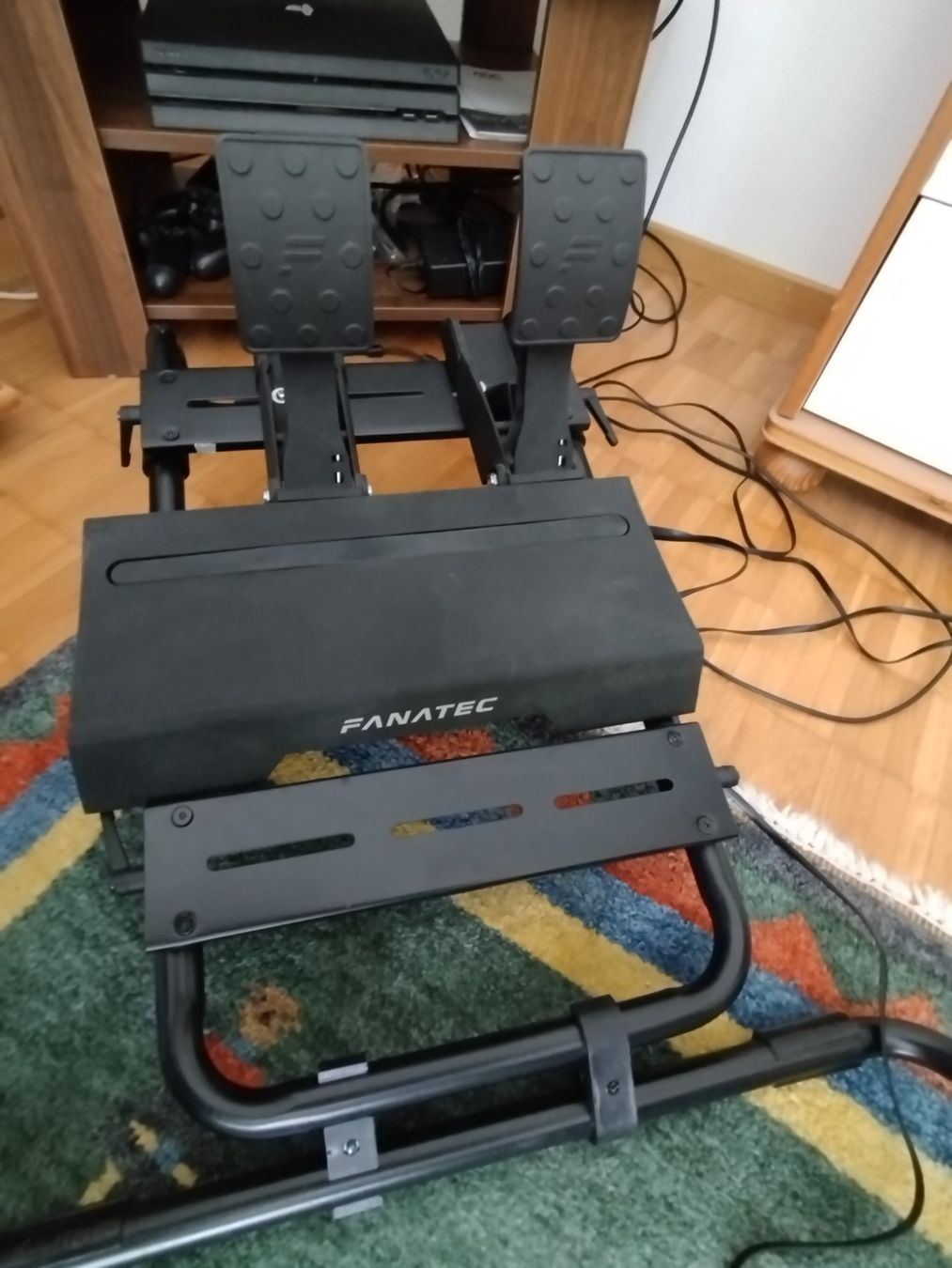 Fanatec Console: Fanatec CSL Elite F1 Racing Set – Usato da Wittenbach venduto da marcobasso 3