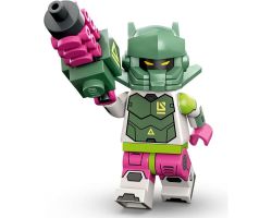 LEGO Minifigur 71037 Nr. 2 Robo-Kämpfer