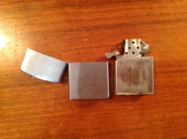 Zippo F X - Juin 1994