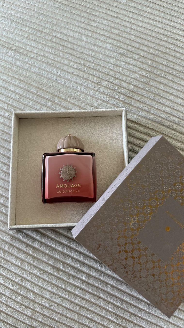 Amouage Profumi & Eau de Toilette: Amouage Guidance 46 Extrait de Parfum 100 ml – Usato da Pratteln venduto da par_c25k 1