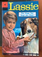Lassie -Das kluge Tier fängt den Dieb (Band 4) 1960