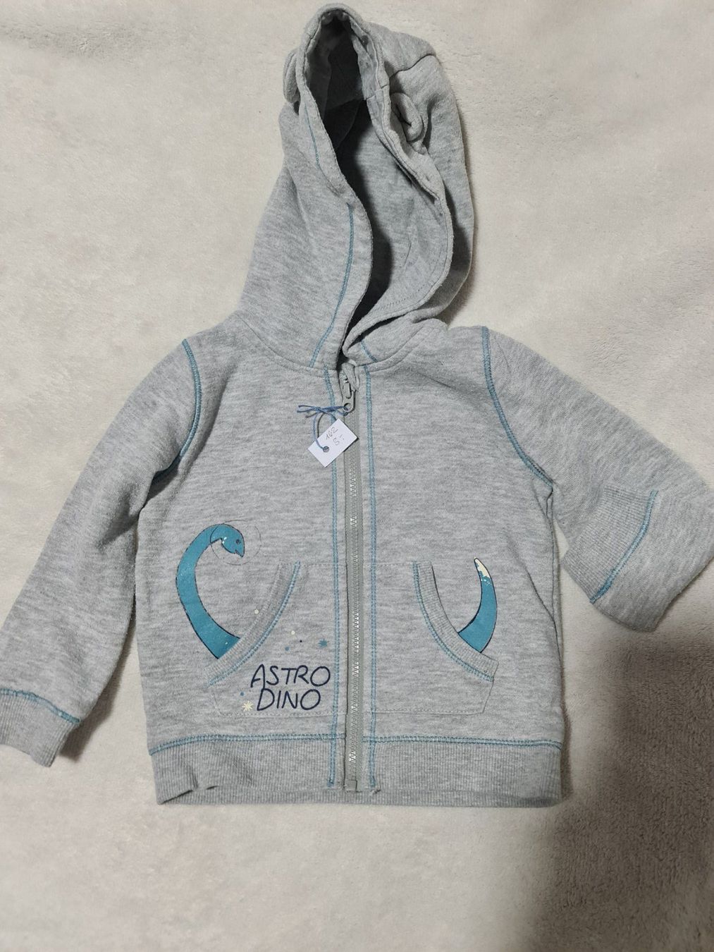 Giacche & Cappotti: Veste à capuche taille 80cm astro dino – Usato da Orbe venduto da wulfnacht