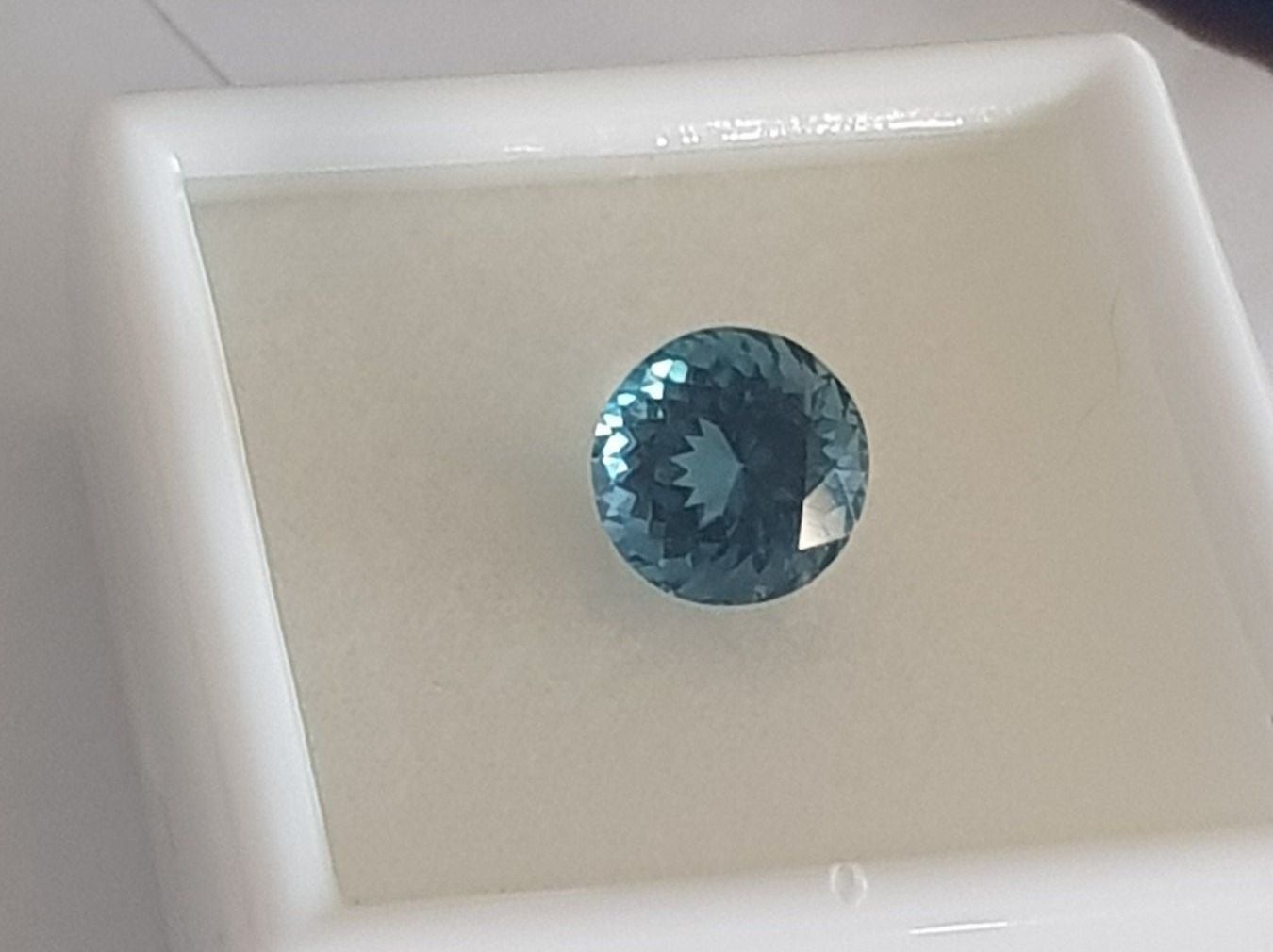 Pietre preziose: London Blue Topas – Nuovo (secondo la descrizione) da Wolhusen venduto da toni079 2
