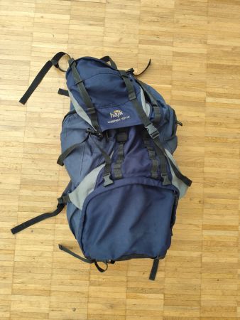 Deuter Hajk Basepack 65+10 Trekkingrucksack Backpack