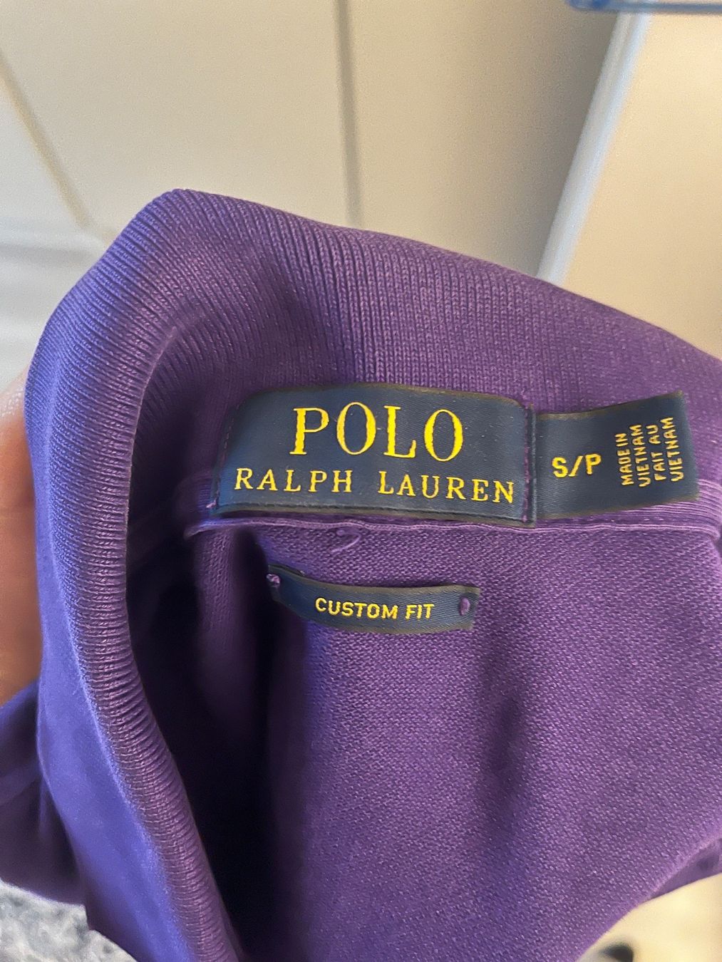 Ralph Lauren Magliette Polo: Ralph Lauren Polo Shirt S – Usato da Rafz venduto da Ericgamal 2