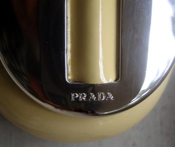 Prada Scarpe da donna: 😊PRADA Ballerinas beige Gr. 38,5  NP 850.00 – Usato da Stehrenberg venduto da AB-C 4