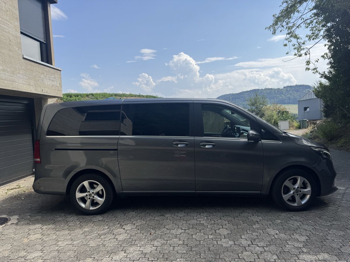 Mercedes-Benz Automobili: Mercedes Benz V-Class 250d 4M – Usato da Oberuzwil venduto da per_5ww5 2