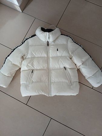 Schöne Daunen Jacke von Polo Ralph Lauren
