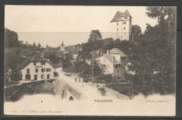 Carte P ( Valangin )