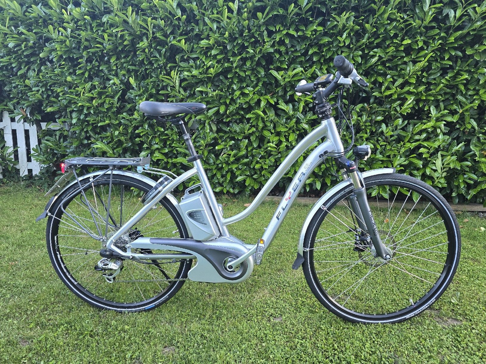Flyer Biciclette: Flyer E-Bike 45 km/h – Usato da Kägiswil venduto da Qendro95 1