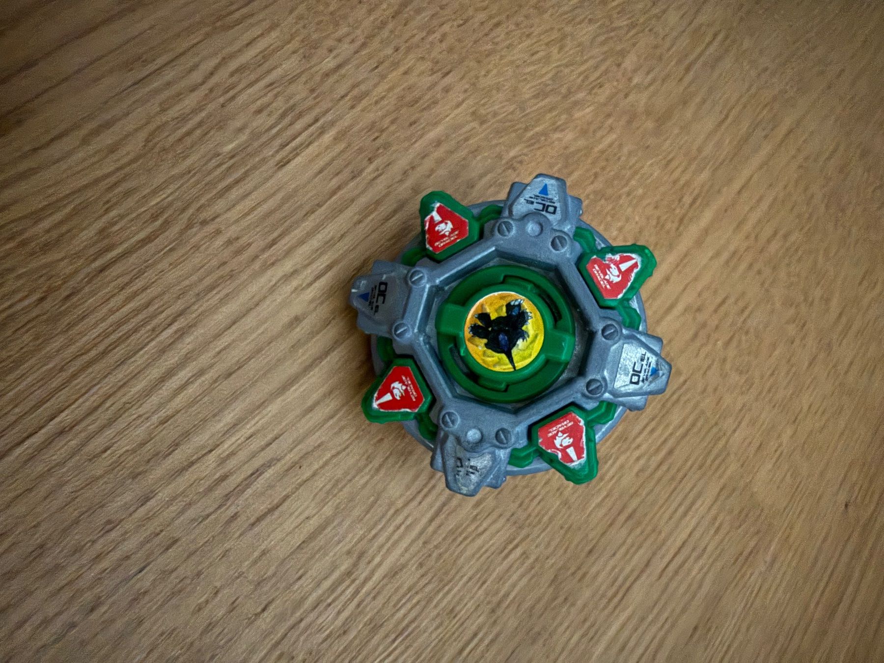 Tomy Giocattoli: TAKARA TOMY BEYBLADE HMS DRACIEL MS – Usato da Stadel venduto da silentjelly