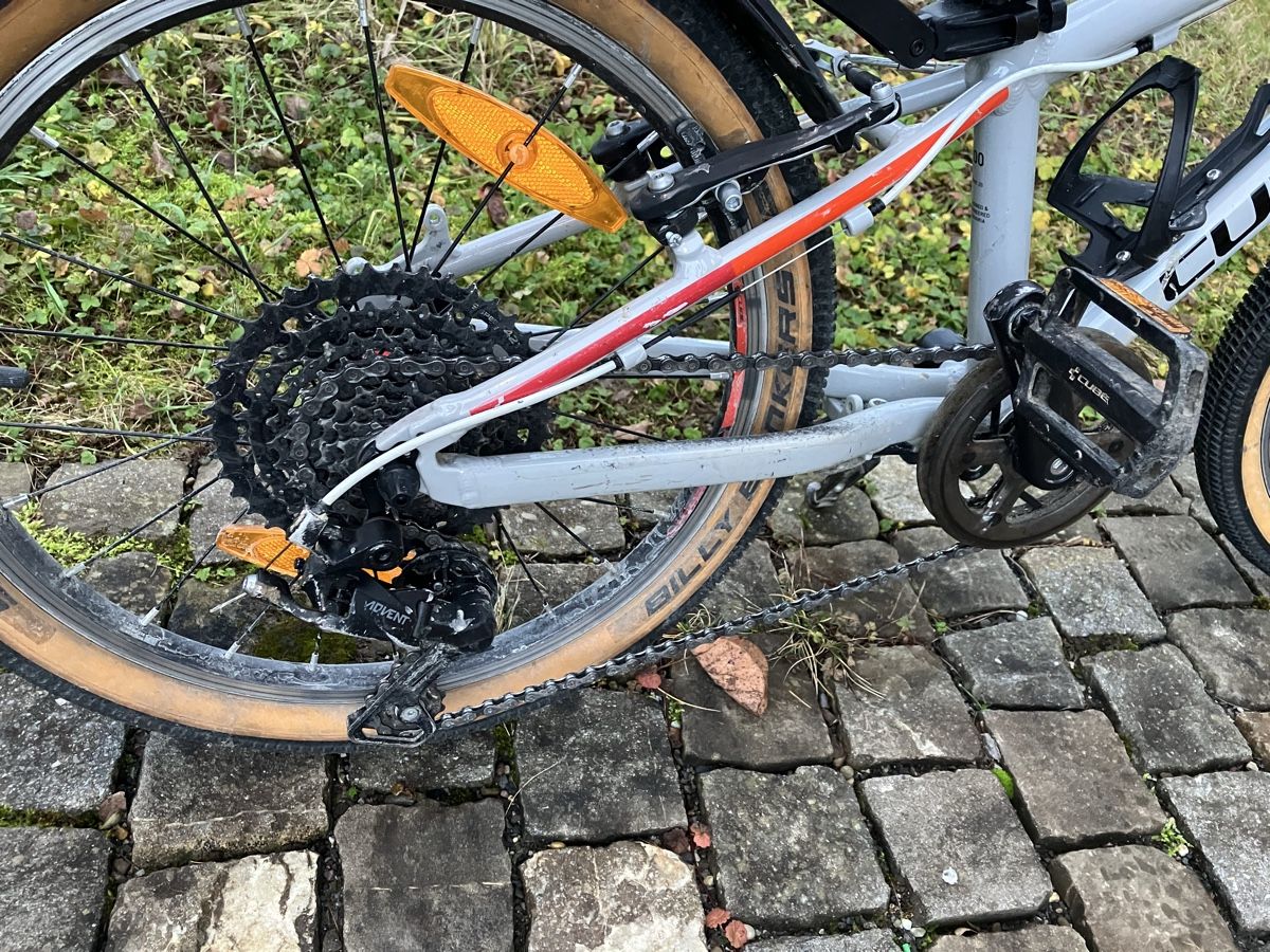 Cube Biciclette: Cube Acid 20 Zoll, Kindervelo – Usato da Zürich venduto da bymartina 3