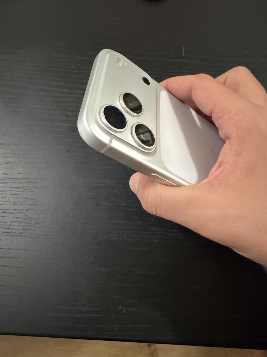 Apple Handys / Smartphones: Iphone 17 Pro Max Silver 256 GB – Gebraucht aus Interlaken von Matti96 2