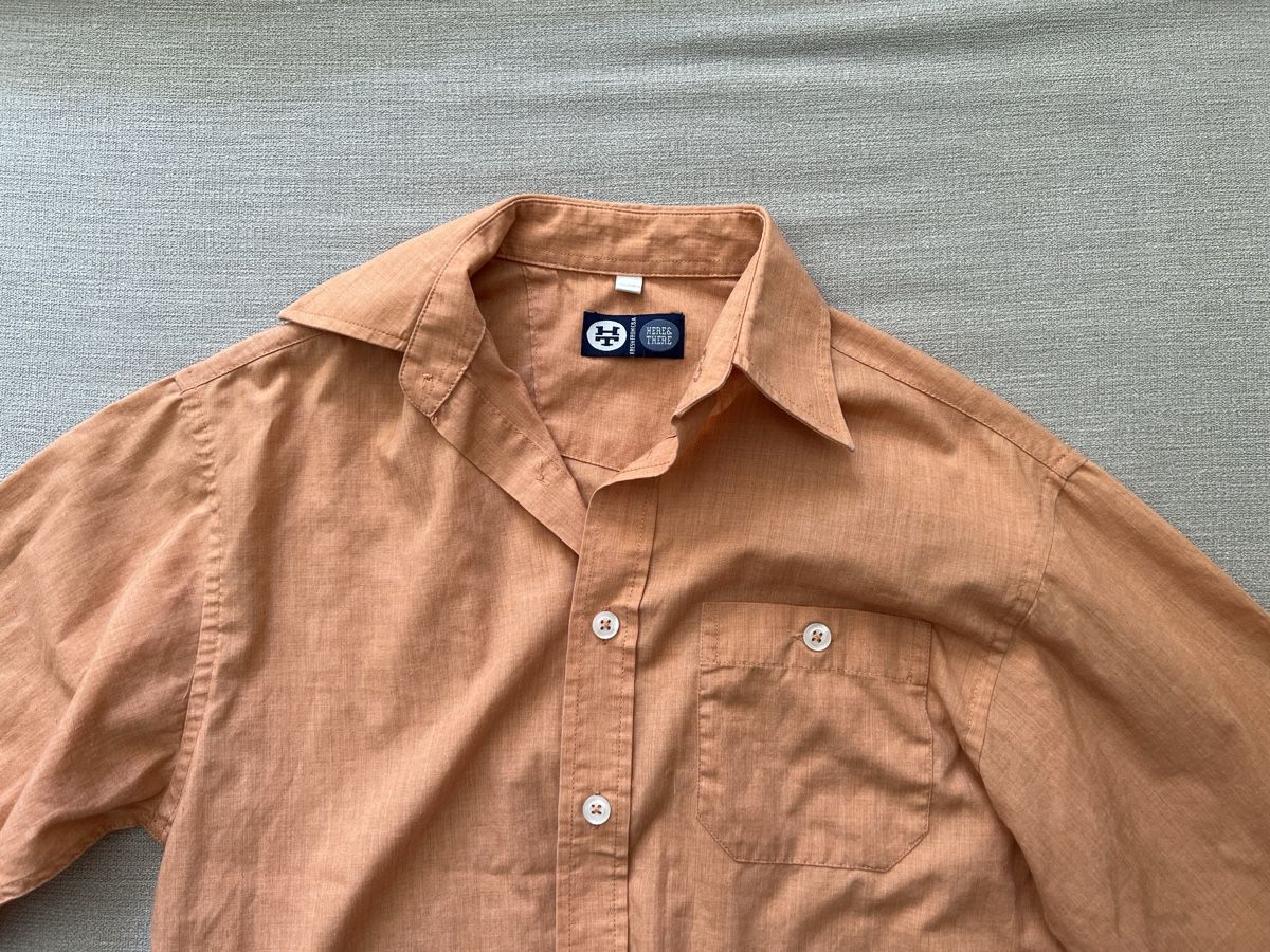 Chemises, T-shirts & Polos: Hemd - Grösse 128 – D'occasion à Zuchwil par Commander0 1