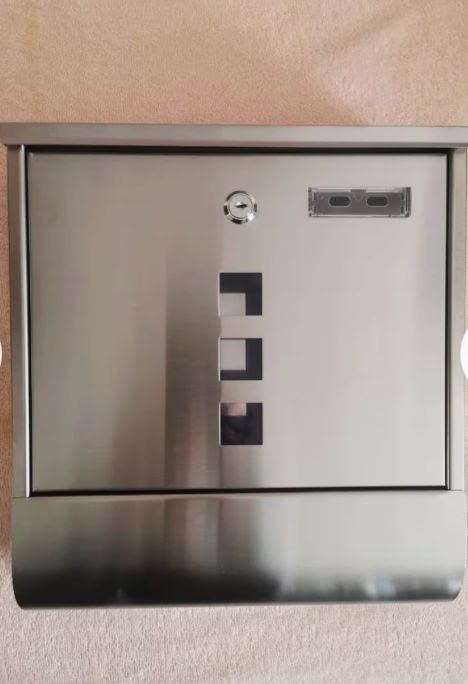 Autres articles pour la maison: Boite à lettre inox – Neuf (Voir description) à Bienne par Daniel_Schader 4