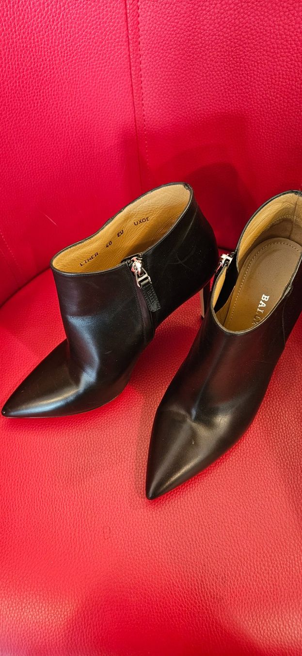Bally Scarpe da donna: High-Heels Bally – Usato da Boniswil venduto da insideBoutique 1