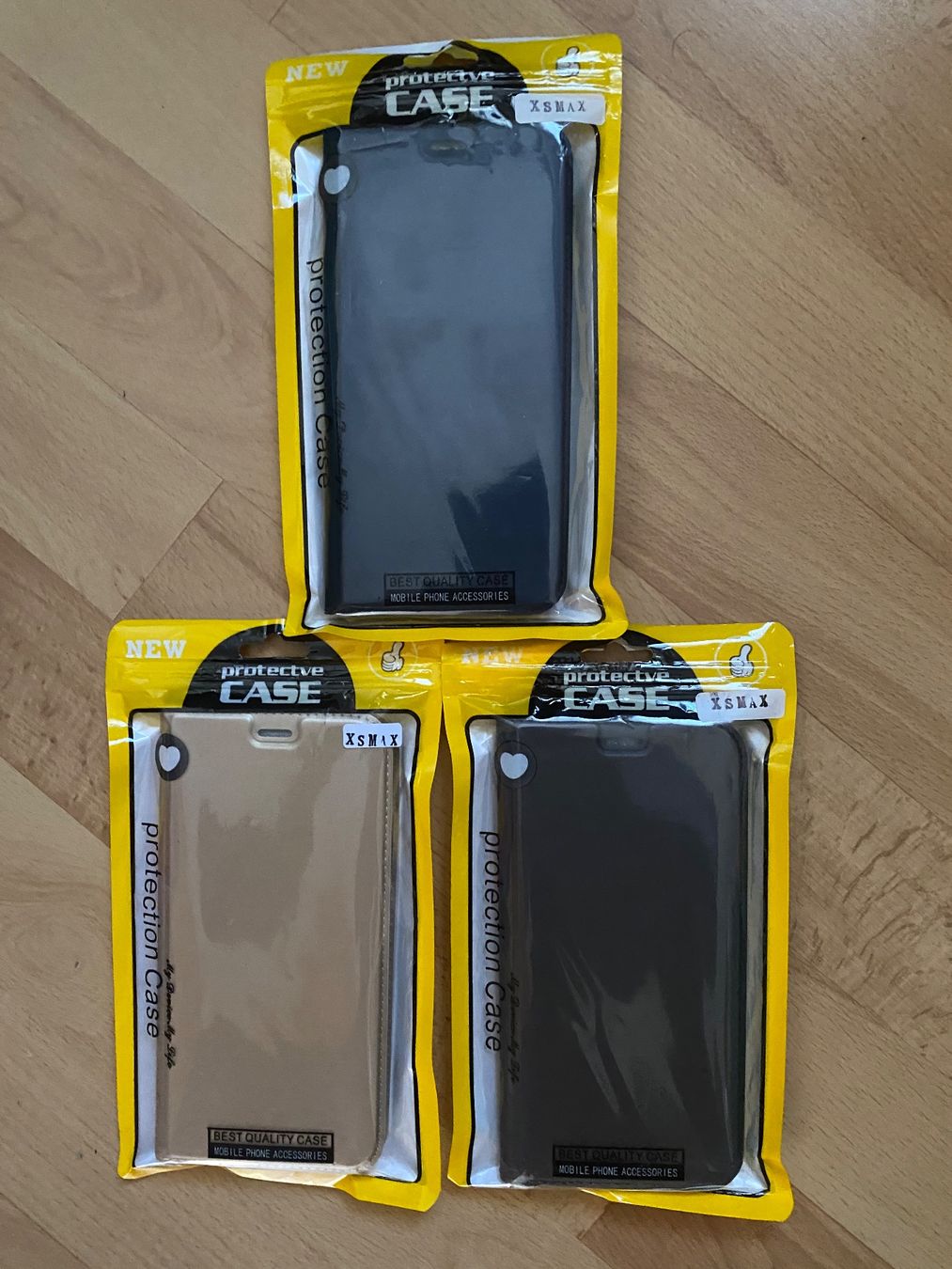 Cover & Protezioni schermo: étuis pour iPhone X Max – Nuovo e nell'imballaggio originale da marly venduto da karolline01 2