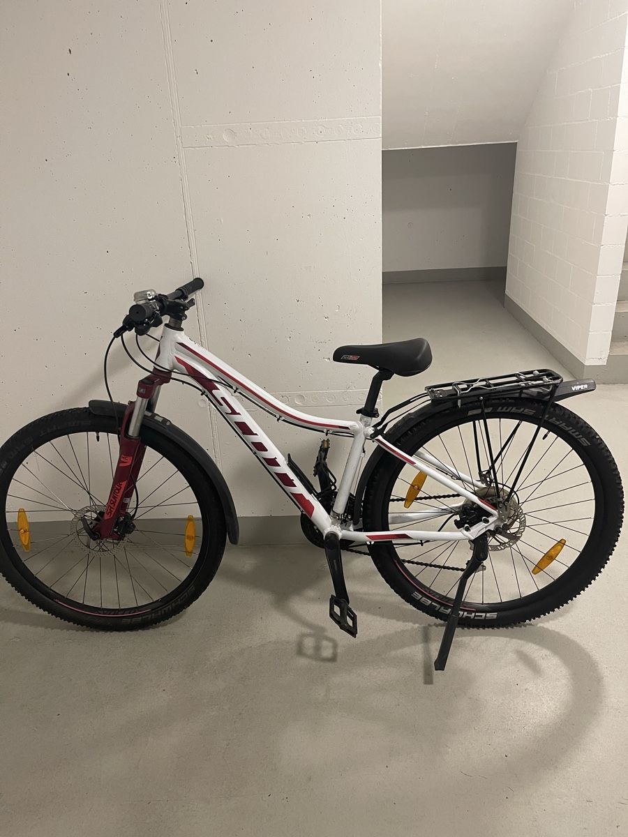 Scott Velos: Scott 27.5 Zoll ( S ) Mädchen – Gebraucht aus Grenchen von mersinli 2