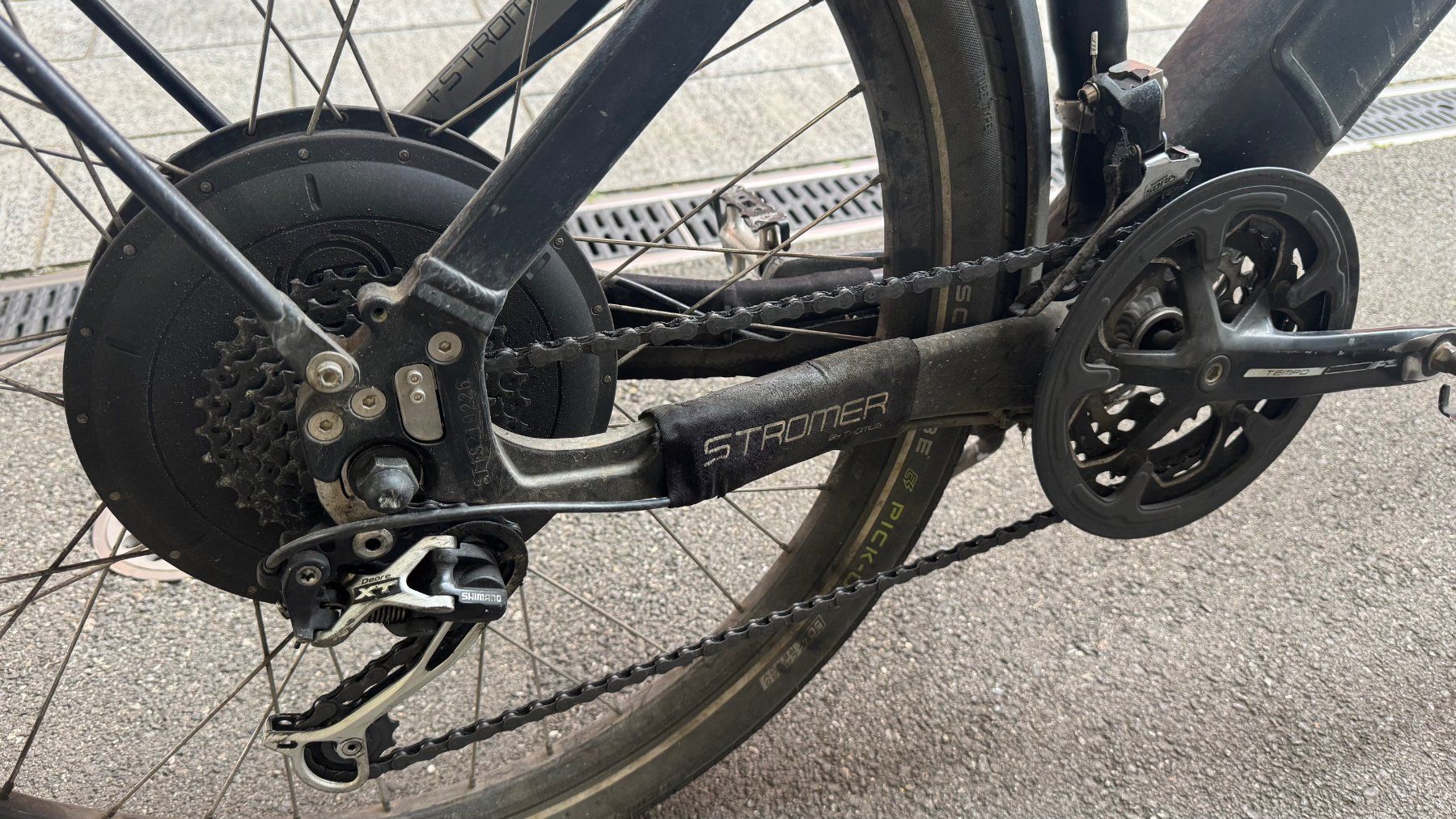 Stromer Velos: Stromer ST1 V1 – Gebraucht aus Rapperswil SG von stromvelo 2