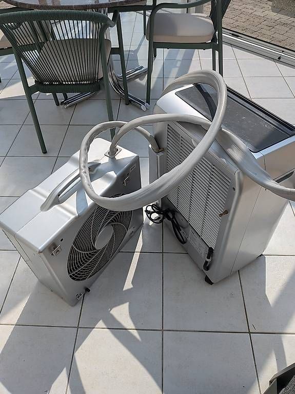 Novamatic Condizionatori: Novomatic CL890 Long Split Klima – Usato da Worblaufen venduto da Gohst1 1