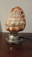 Antike italienische Cameo Lampe 1920