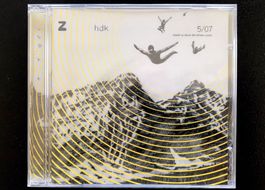 CD  Kabel - Im Reich Der Wilden Lieder