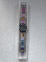 Swatch Uhr GM111 Sari mit Box
