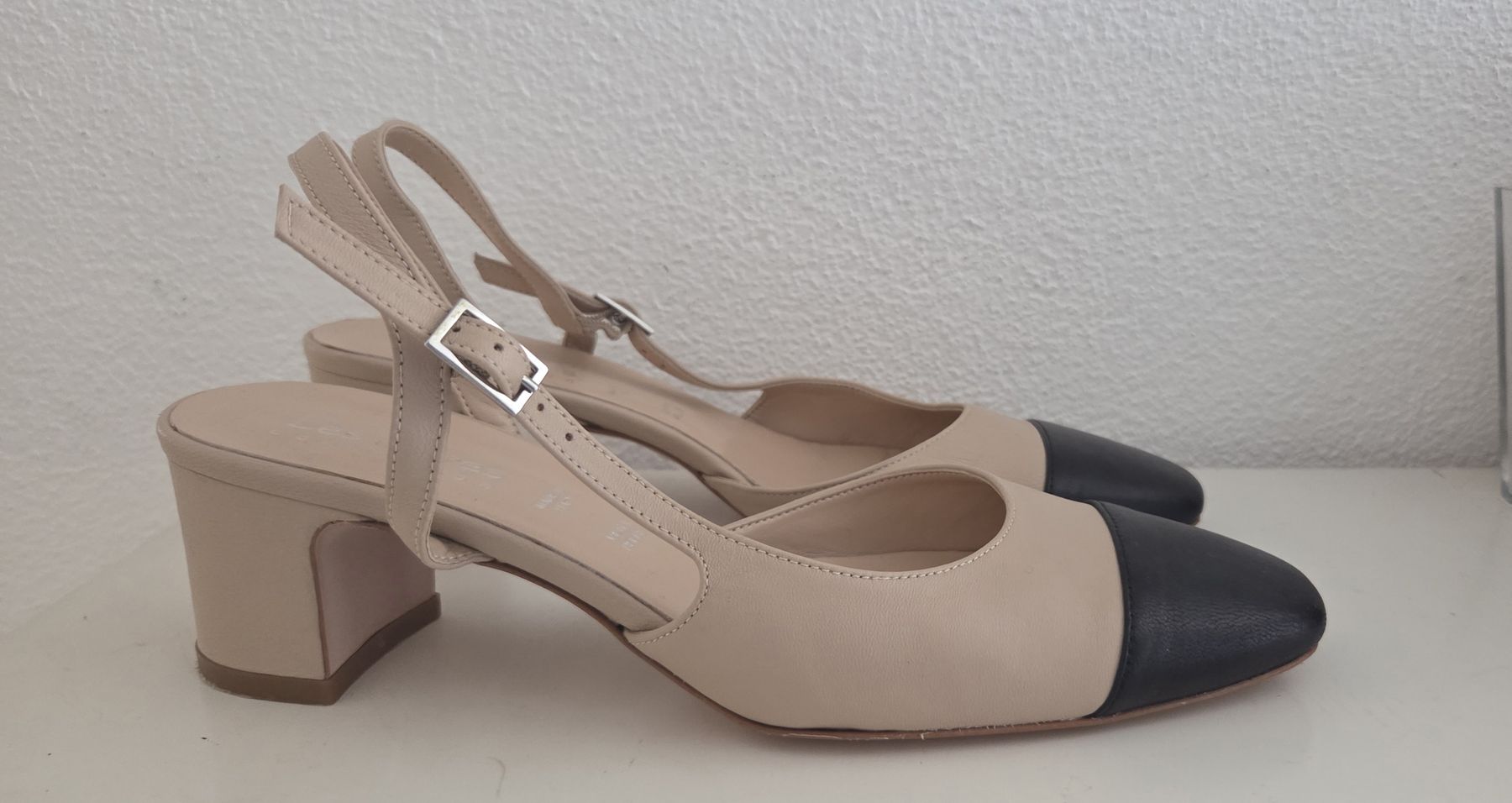 Damenschuhe: Scarpa sling back  – Gebraucht aus Ascona von principessacaroline