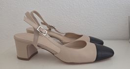 Scarpa sling back 